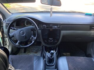 2015 Daewoo Gentra II, белый, 390000 рублей, вид 4