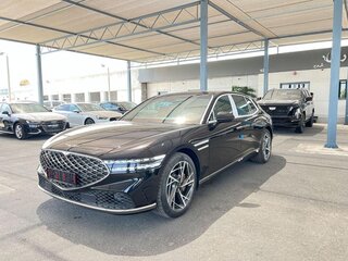 2025 Genesis G90 II, чёрный, 19100000 рублей, вид 1