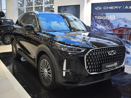Chery Tiggo 9 I