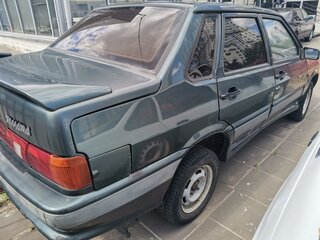 2007 Lada (ВАЗ) 2115, серый, 112000 рублей, вид 2