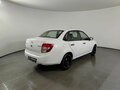 2017 Lada (ВАЗ) Granta I, белый - вид 4