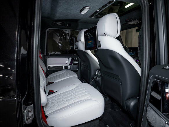 2026 Mercedes-Benz G-Класс AMG 63 AMG II (W465) Рестайлинг, чёрный, 32600000 рублей - вид 31