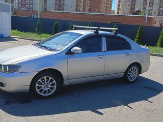 2010 Lifan Solano I (620), серебристый, 330000 рублей, вид 2