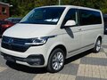 2022 Volkswagen Multivan T6 Рестайлинг, белый