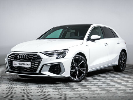 Audi A3 IV (8Y)