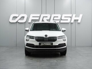 2020 Skoda Karoq DSG6 I, белый, 2195000 рублей, вид 3