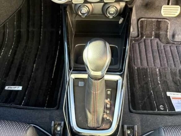 2018 Suzuki Swift Sport V, чёрный - вид 17