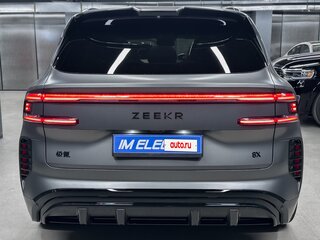 2026 Zeekr 8X Dawn, серый, 12890000 рублей, вид 5