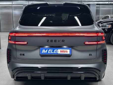 2026 Zeekr 8X Dawn, серый, 12890000 рублей, вид 5