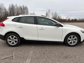 2014 Volvo V40 Cross Country I, белый, 1390000 рублей, вид 3