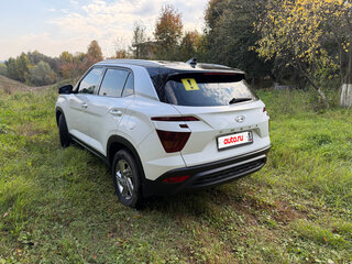 2021 Hyundai Creta II, белый, 2350000 рублей, вид 4