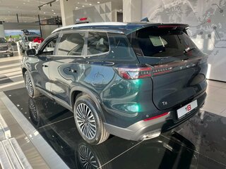 2026 Tenet T8, зелёный, 3885000 рублей, вид 3