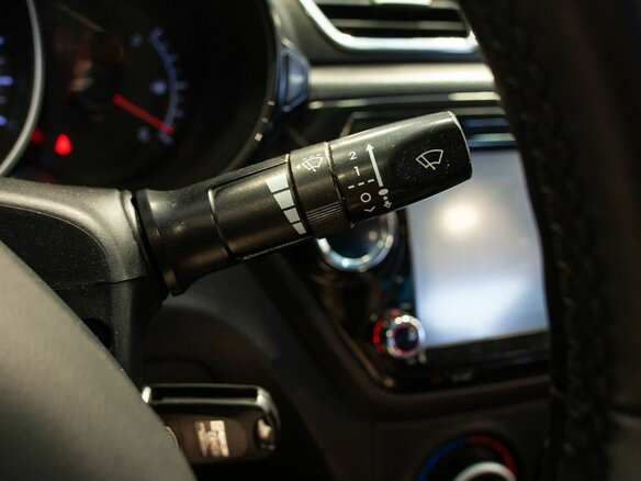 2011 Kia Rio 4-speed III, чёрный, 935000 рублей - вид 24