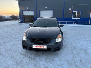 2007 Nissan Maxima VI (A34), серый, 900000 рублей, вид 2