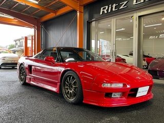 1991 Honda NSX I, красный, 10000000 рублей, вид 1