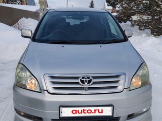 2002 Toyota Ipsum II (M20), серый, 727000 рублей, вид 2