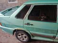 2003 Lada (ВАЗ) 2115, зелёный, 98000 рублей - вид 3