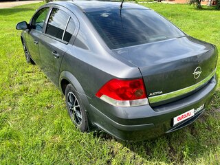 2012 Opel Astra H Рестайлинг, серый, 800000 рублей, вид 5