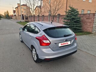 2012 Ford Focus III, серый, 500000 рублей, вид 2
