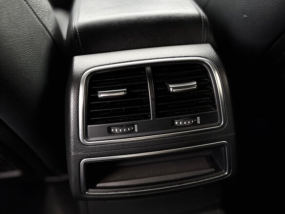 2012 Audi A6 IV (C7), чёрный, 1300000 рублей - вид 15