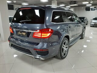 2013 Mercedes-Benz GL-Класс 550 II (X166), серый, 2600000 рублей, вид 5