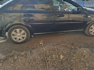 2013 Daewoo Gentra II, чёрный, 570000 рублей, вид 5