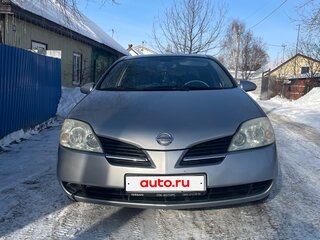 2006 Nissan Primera III (P12), серый, 650000 рублей, вид 2