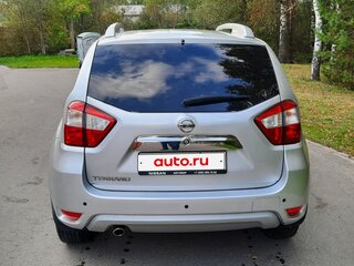 2019 Nissan Terrano III (D10), серебристый, 1350000 рублей, вид 5