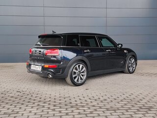 2019 Mini Clubman Cooper S ALL4 II Рестайлинг, синий, 2990000 рублей, вид 4