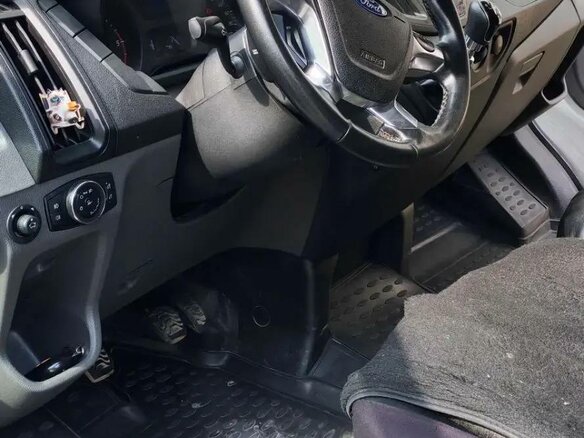 2019 Ford Transit, белый, 2800000 рублей - вид 6