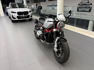 2024 BMW R 12 Nine T, серебристый, 2390000 рублей, вид 1