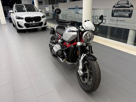 2024 BMW R 12 Nine T, серебристый, 2390000 рублей, вид 1