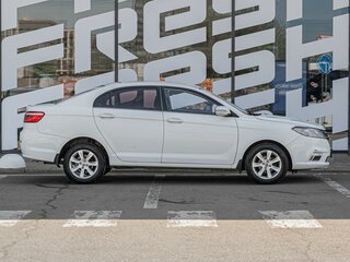 2016 Lifan Solano II, белый, 489000 рублей, вид 5