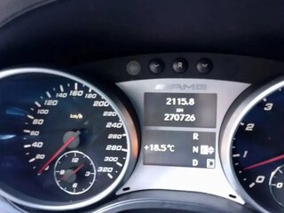 2010 Mercedes-Benz M-Класс AMG 63 AMG II (W164) Рестайлинг, чёрный, 1800000 рублей, вид 4