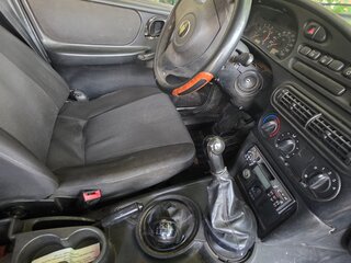 2011 Chevrolet Niva I Рестайлинг, серый, 250000 рублей, вид 5