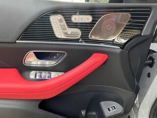 2026 Mercedes-Benz GLE Coupe 300 d II (C167) Рестайлинг, серый, 15960000 рублей, вид 5