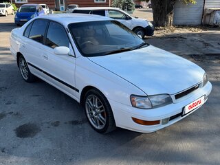 1995 Toyota Corona IX (T190), белый, 299000 рублей, вид 4