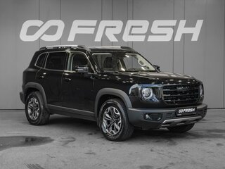 2023 Haval Dargo I, чёрный, 2580000 рублей, вид 1