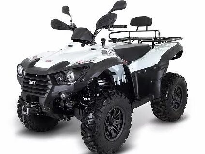 2026 TGB Blade 500, белый, 556200 рублей, вид 1