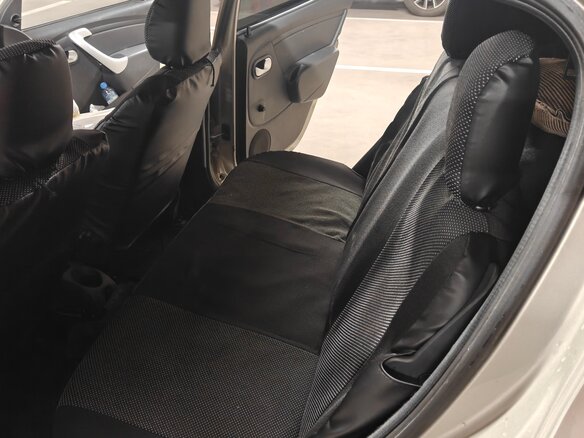 2011 Renault Sandero Stepway I, бежевый, 550000 рублей - вид 15