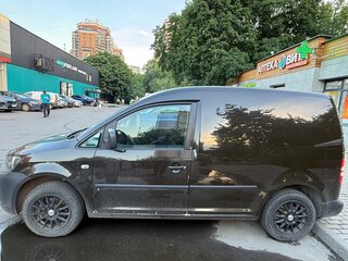 2013 Volkswagen Caddy III Рестайлинг, коричневый, 890000 рублей, вид 4