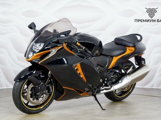 2022 Suzuki GSX 1300 R Hayabusa, чёрный, 1699000 рублей, вид 3