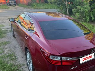 2014 Lexus ES 250 VI, красный, 2100000 рублей, вид 2