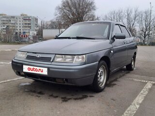 2008 Lada (ВАЗ) 2112, серый, 200000 рублей, вид 1