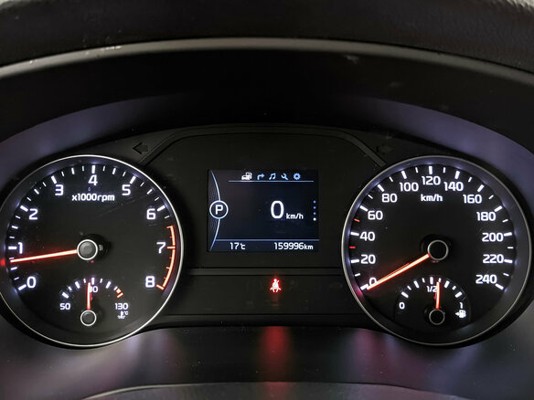 2017 Kia Sportage IV, белый - вид 15