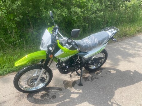 2019 Racer RC250XZR-A, зелёный, 110000 рублей, вид 3