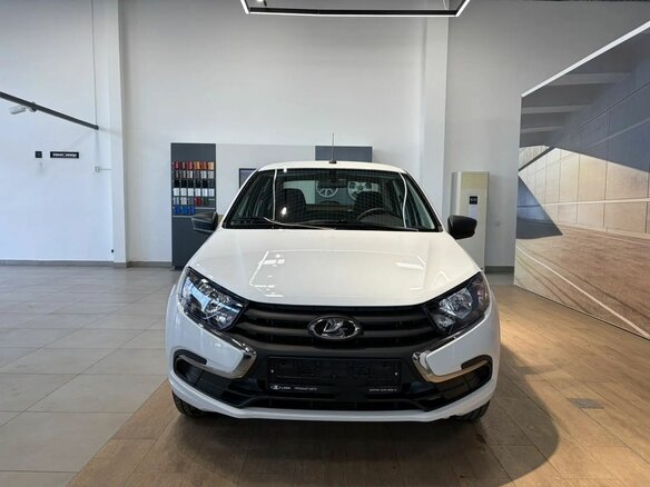 2026 Lada (ВАЗ) Granta I Рестайлинг, белый, 850000 рублей