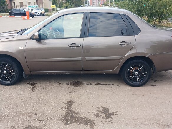 2018 Datsun on-DO I, серый, 430000 рублей - вид 4