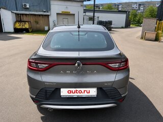 2019 Renault Arkana I, серый, 1499000 рублей, вид 3