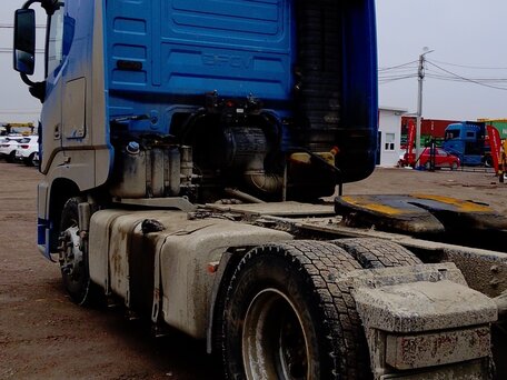 2022 Dongfeng DFH 4180, синий, 3603000 рублей, вид 4